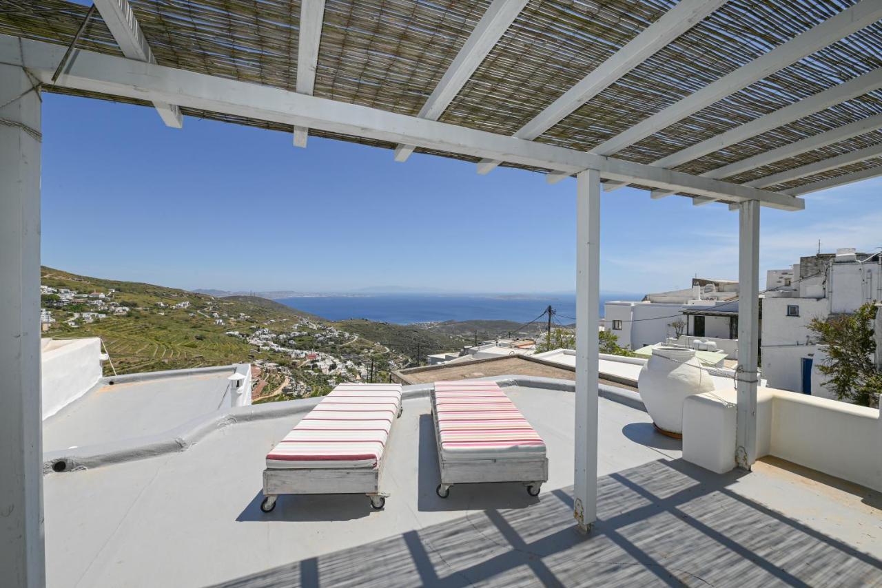 Villa Hill-Ton Arnados Exterior photo